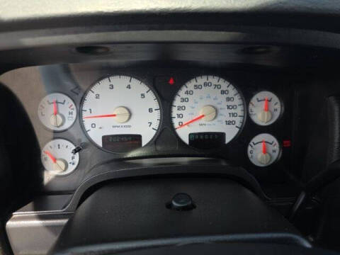 2004 Dodge Ram 2500