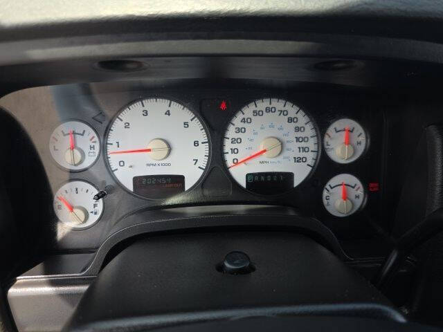 2004 Dodge Ram 2500