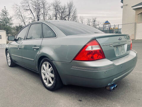 2006 Ford Five Hundred Limited