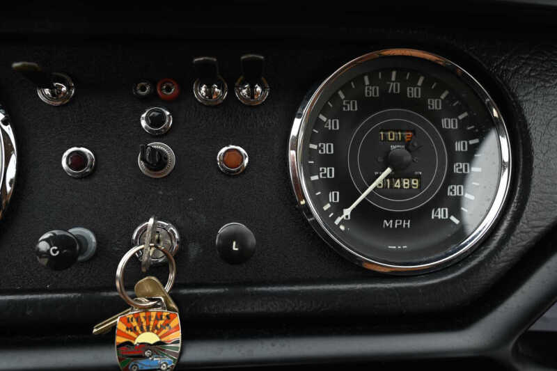 1964 Morgan PLUS 4 PLUS