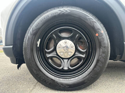 2020 Ford Explorer Police Interceptor Utility