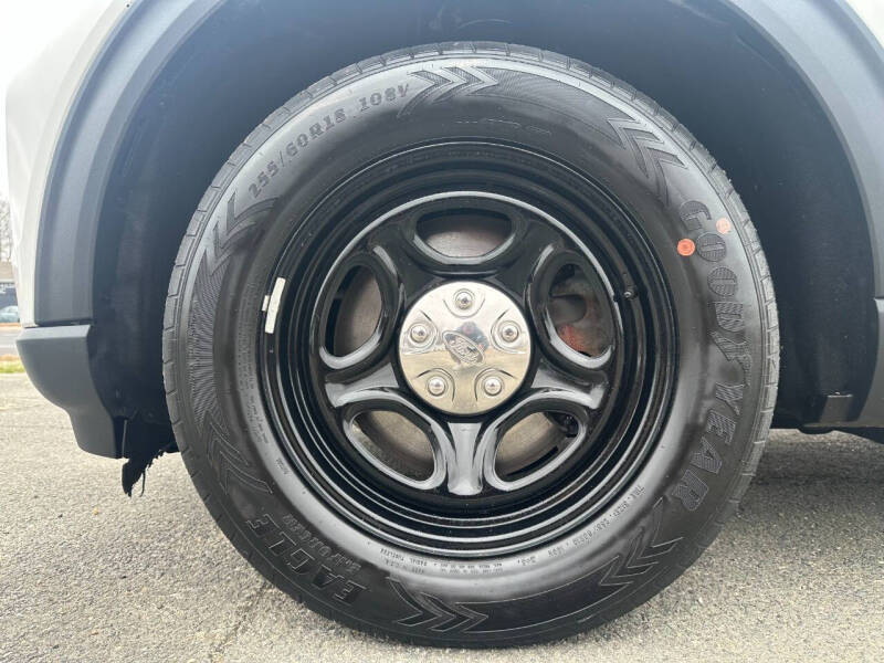 2020 Ford Explorer Police Interceptor Utility