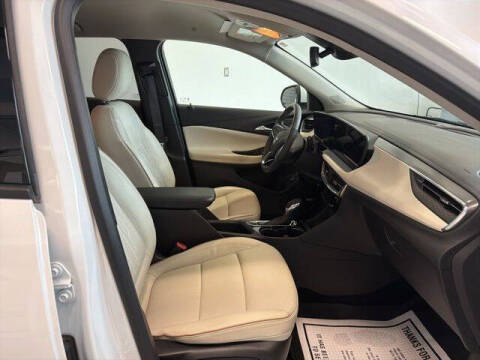 2025 Buick Encore GX Avenir