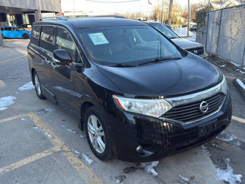 2011 Nissan Quest 3.5 LE