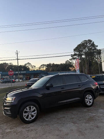 2018 Volkswagen Atlas V6 SE
