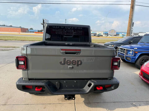 2021 Jeep Gladiator