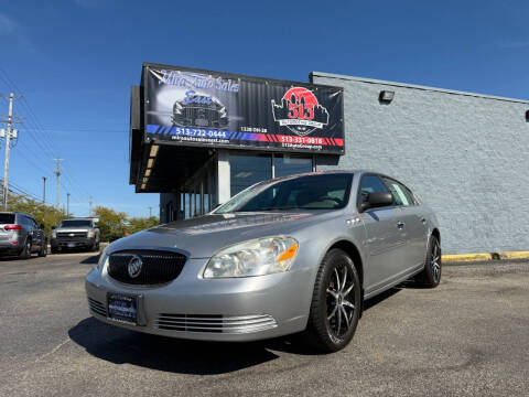 2006 Buick Lucerne CXL V6