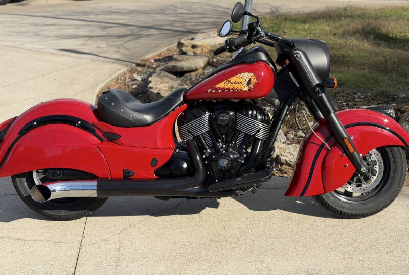 2019 Indian Dark Horse