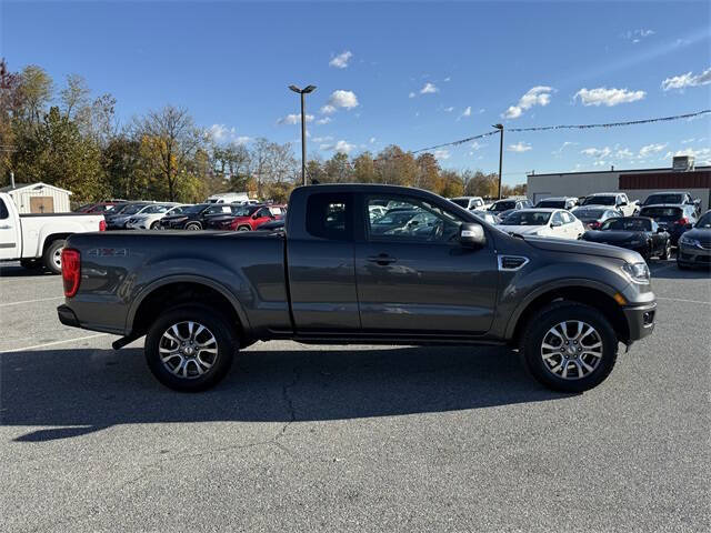 2019 Ford Ranger Lariat