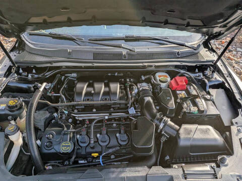 2015 Ford Taurus Limited