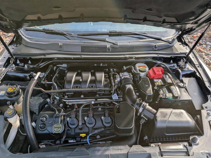 2015 Ford Taurus Limited