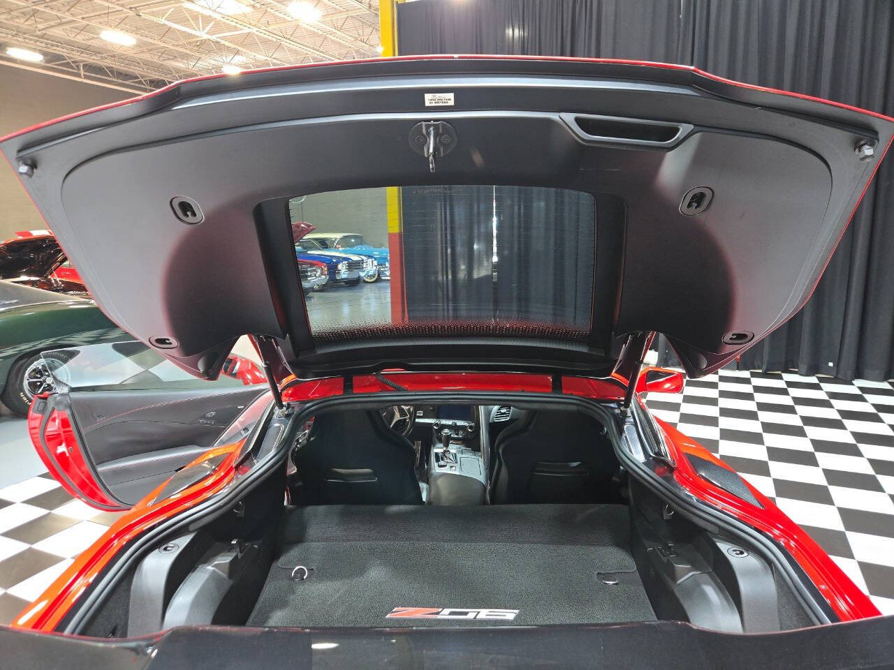 2019 Chevrolet Corvette 54
