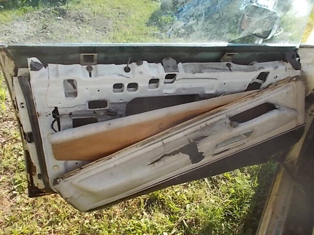 1976 Cadillac Eldorado