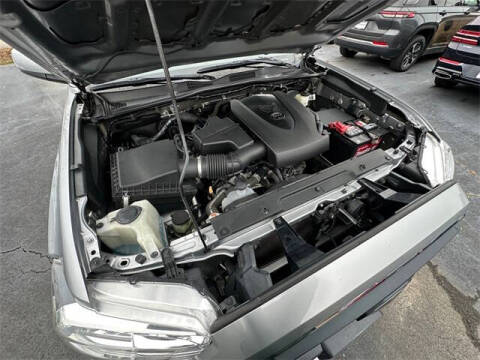 2021 Toyota Tacoma SR5 V6