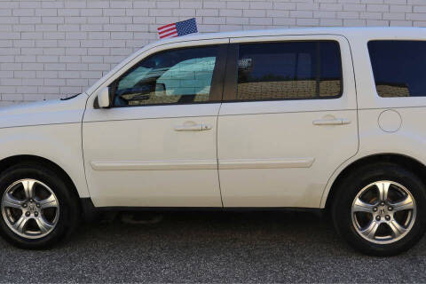 2013 Honda Pilot EX-L