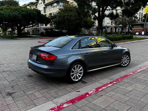 2015 Audi A4 2.0T Premium