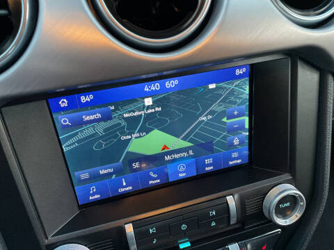 2022 Ford Mustang GT Premium