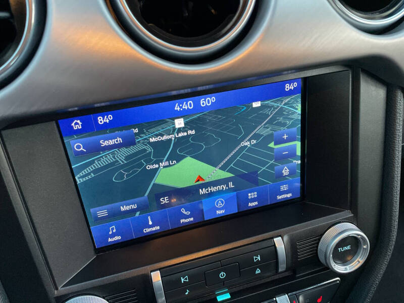 2022 Ford Mustang GT Premium