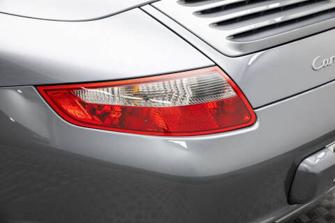 2006 Porsche 911 Carrera