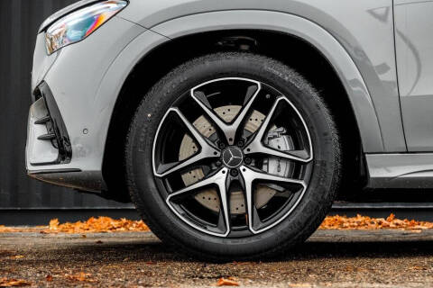 2026 Mercedes-Benz GLE AMG GLE 53