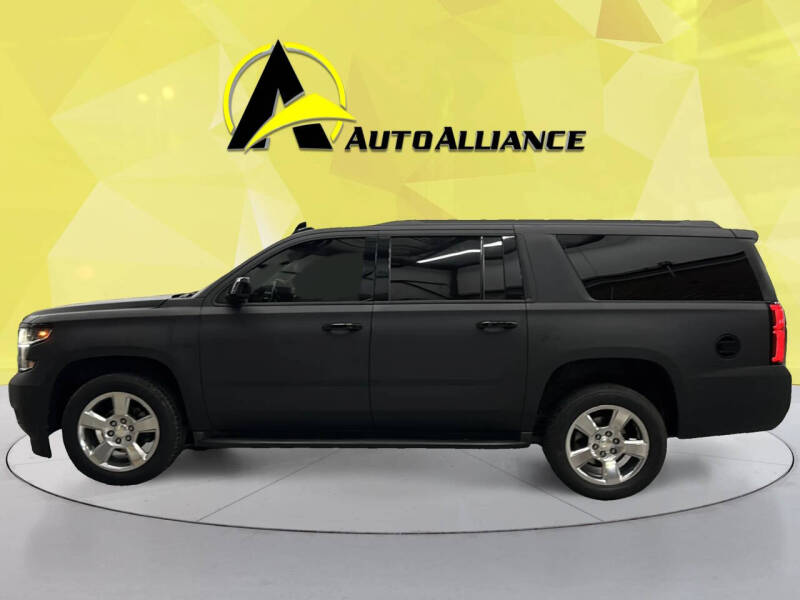 2017 Chevrolet Suburban LT