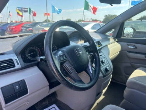 2016 Honda Odyssey LX