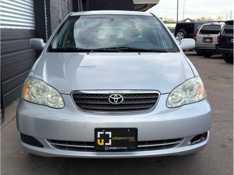 2006 Toyota Corolla