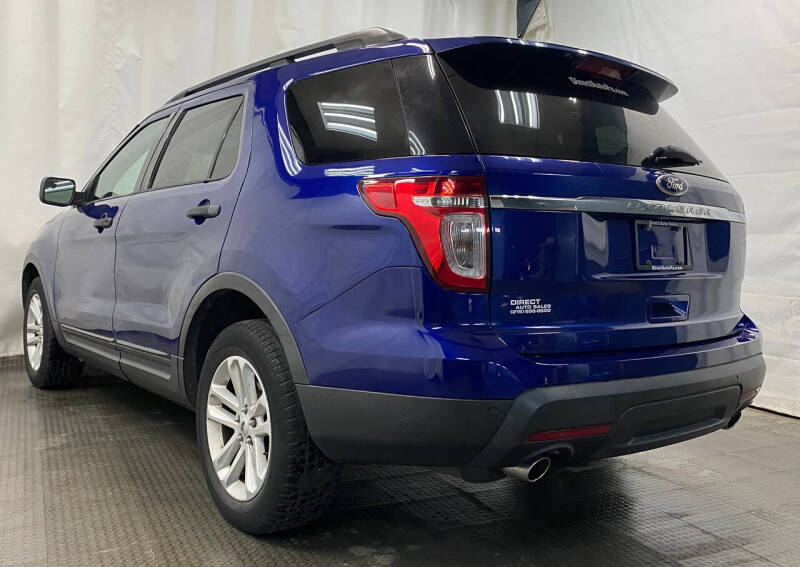 2015 Ford Explorer