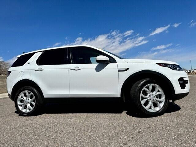 2018 Land Rover Discovery Sport for sale at UNITED Automotive in Denver CO