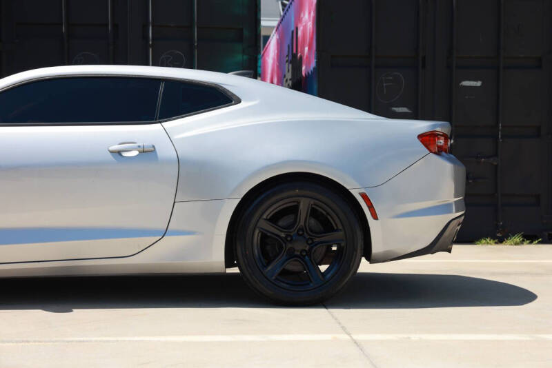 2019 Chevrolet Camaro