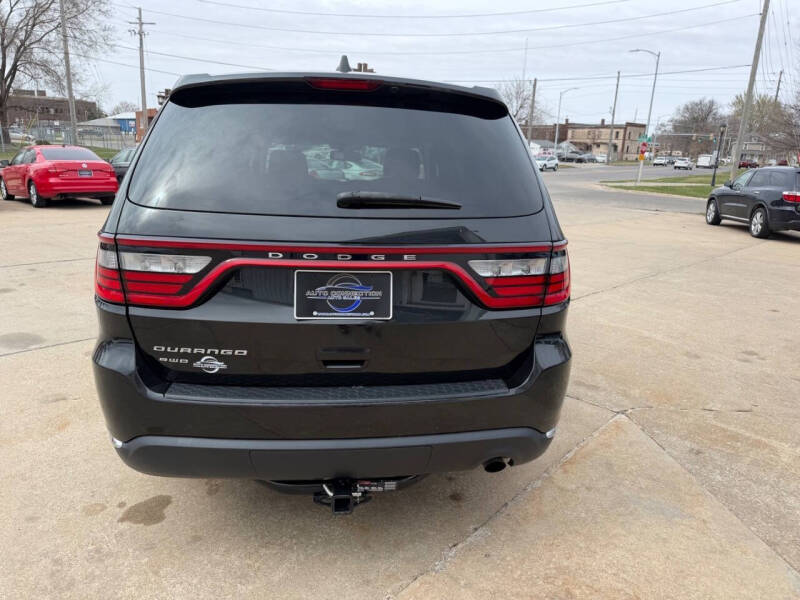 2015 Dodge Durango SXT