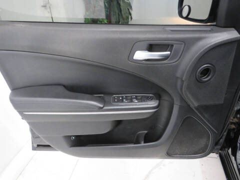 2019 Dodge Charger Police