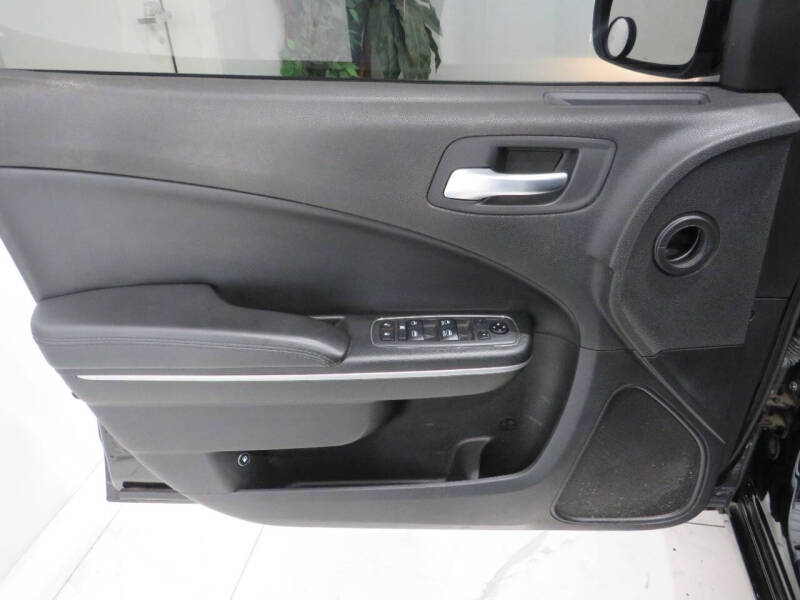 2019 Dodge Charger Police