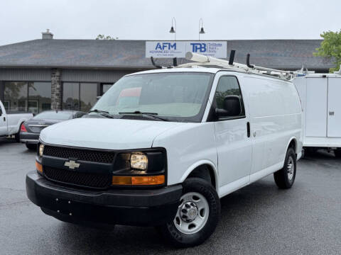 2011 Chevrolet Express 2500 Photo