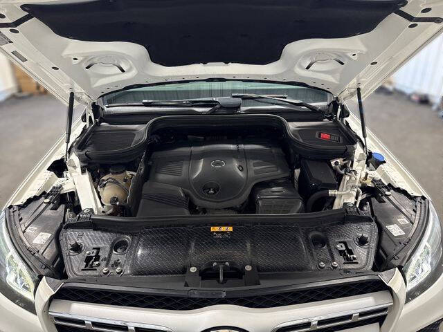 2020 Mercedes-Benz GLS GLS 450