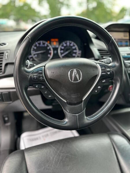2013 Acura RDX w/Tech
