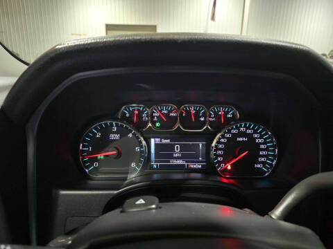 2015 Chevrolet Silverado 1500