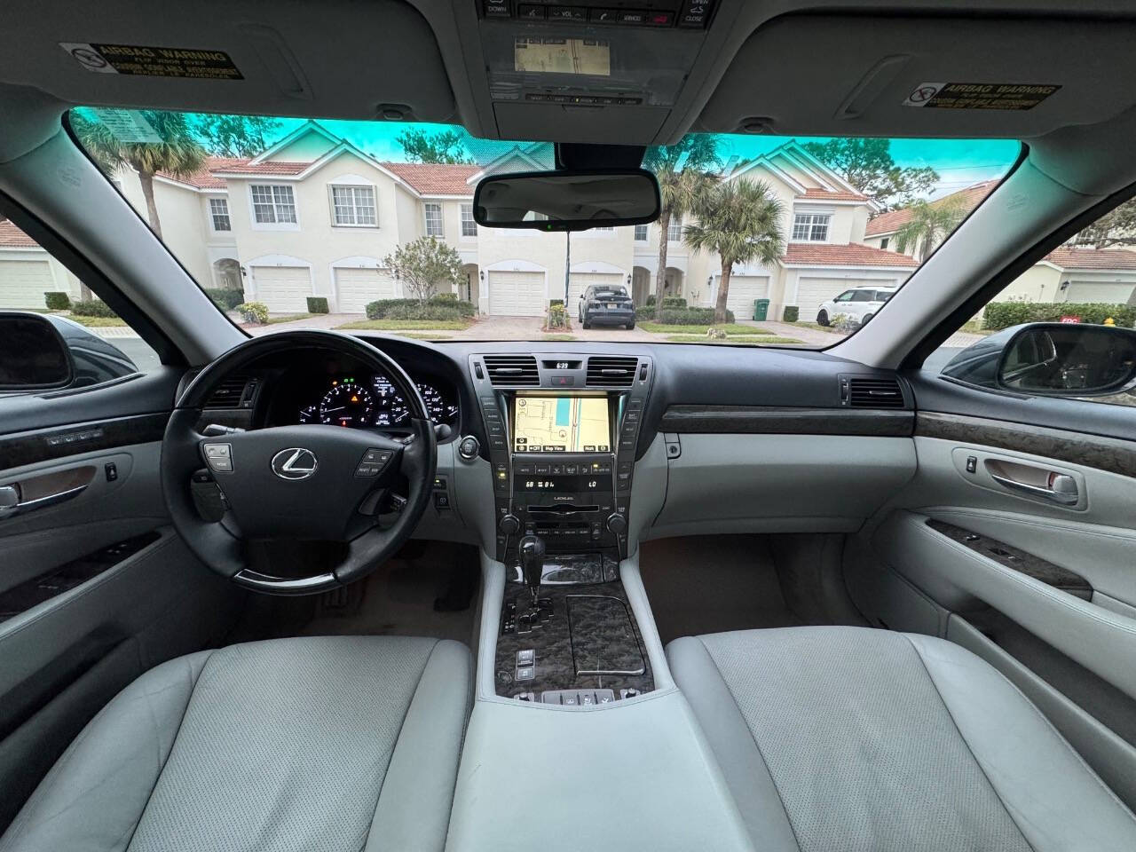 2007 Lexus LS 460 for sale at LP AUTO SALES in Naples, FL