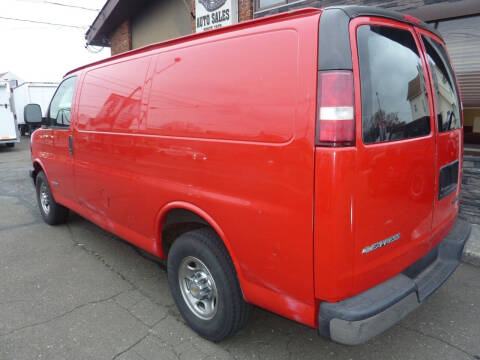 2004 Chevrolet Express 3500