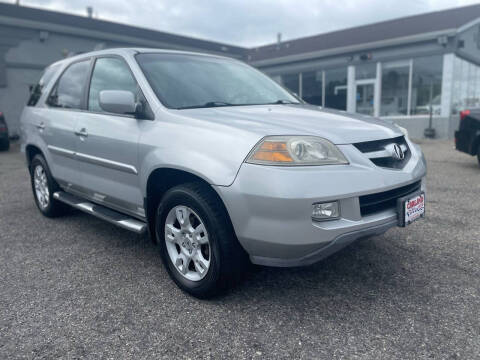 2005 Acura MDX for sale at Carland Auto in Lakewood NJ