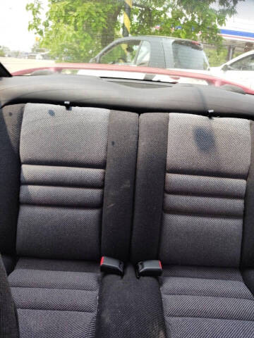 1996 Ford Mustang GT