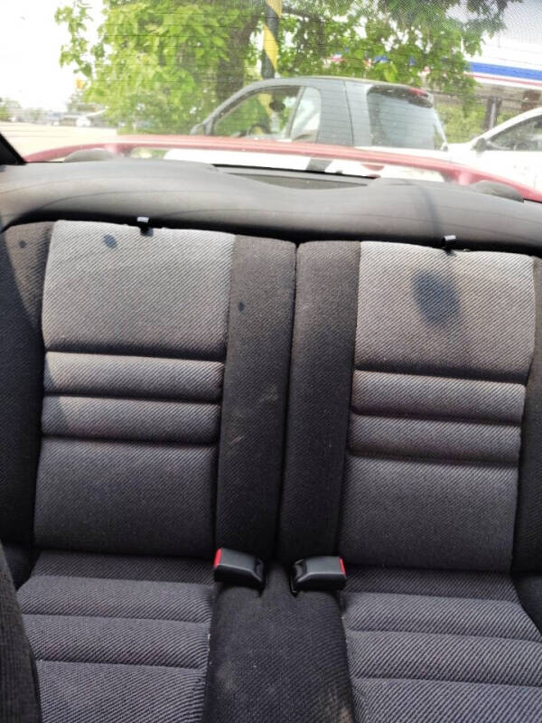 1996 Ford Mustang GT