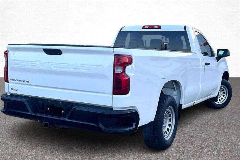 2019 Chevrolet Silverado 1500 Work Truck