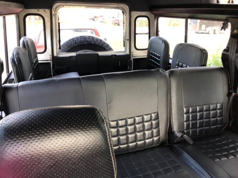 1991 Land Rover Defender 110