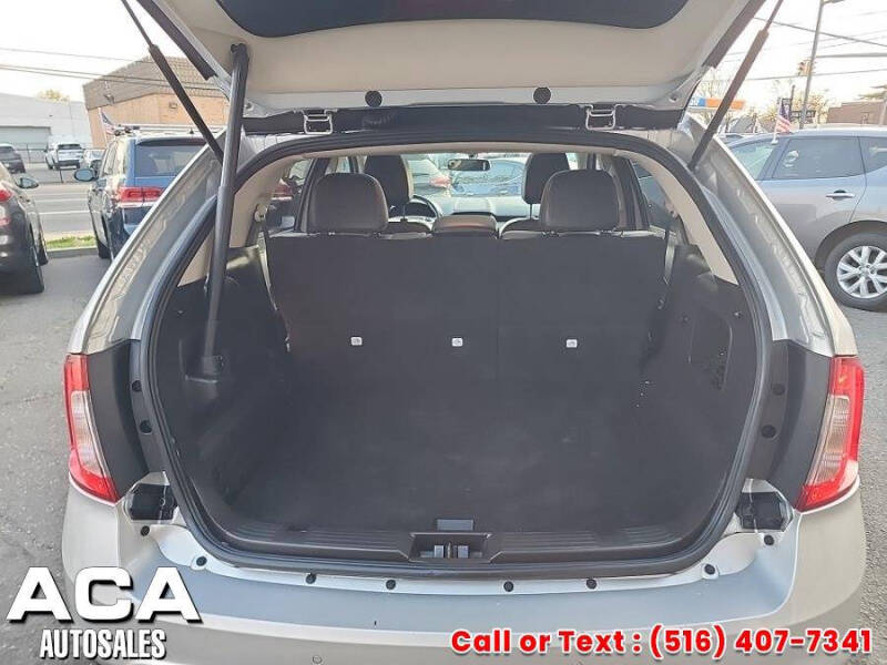 2014 Ford Edge SEL
