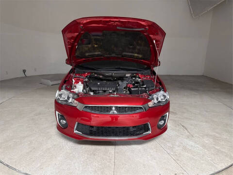 2017 Mitsubishi Lancer ES