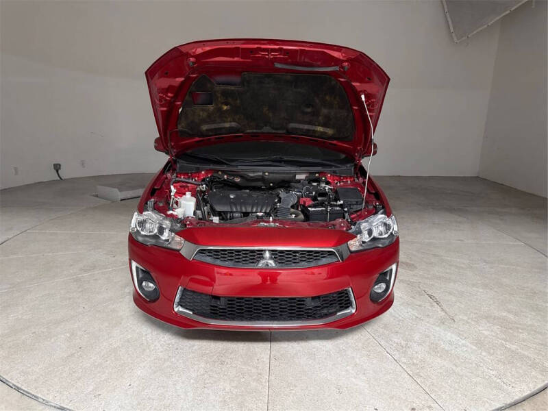 2017 Mitsubishi Lancer ES