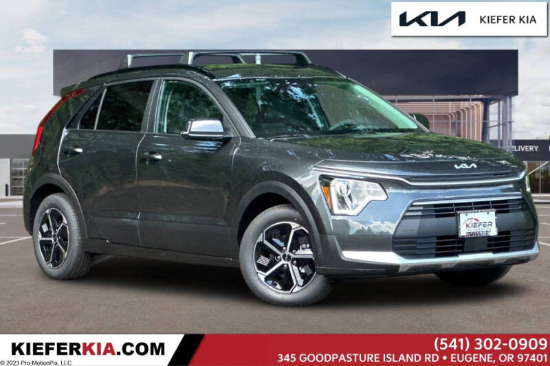 2025 Kia Niro EX's photo