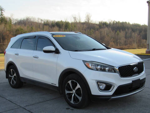 2018 Kia Sorento EX V6