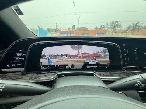 2021 Cadillac Escalade ESV Premium Luxury